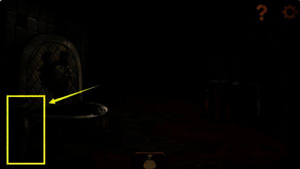 月门第一处场景画面