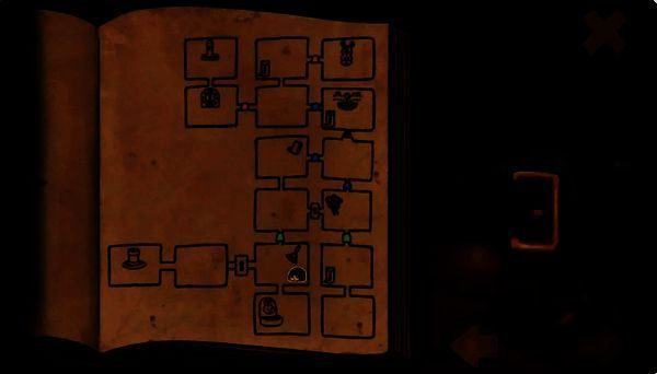 月门第二个区域左下方斗篷处获得金币画面