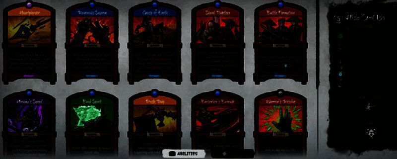 《暗影帷幕:五轮传奇》相关图片1