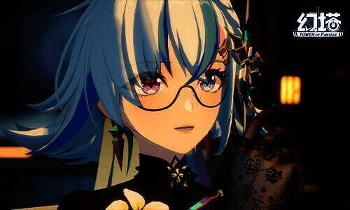 幻塔拟态帕洛蒂形象图