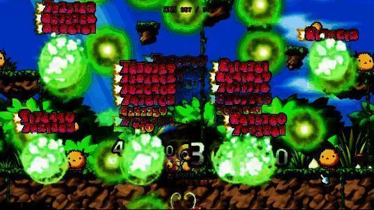 火毒法师游戏画面