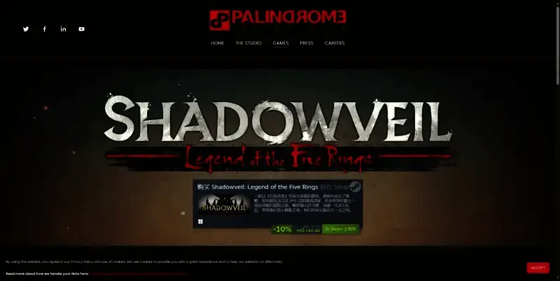 《暗影帷幕:五轮传奇》相关图片2