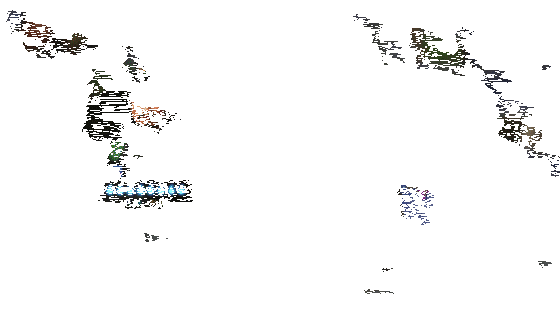 玩家玩逐鹿游戏入迷画面动图