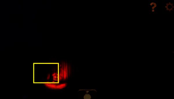 工棚前木板处金币获取位置图