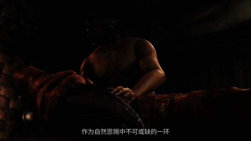 《怪物猎人》相关画面3