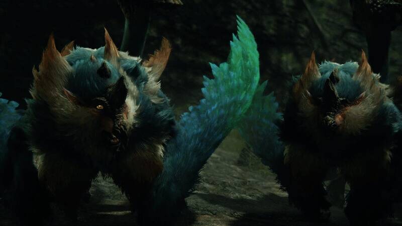 《怪物猎人》相关画面8