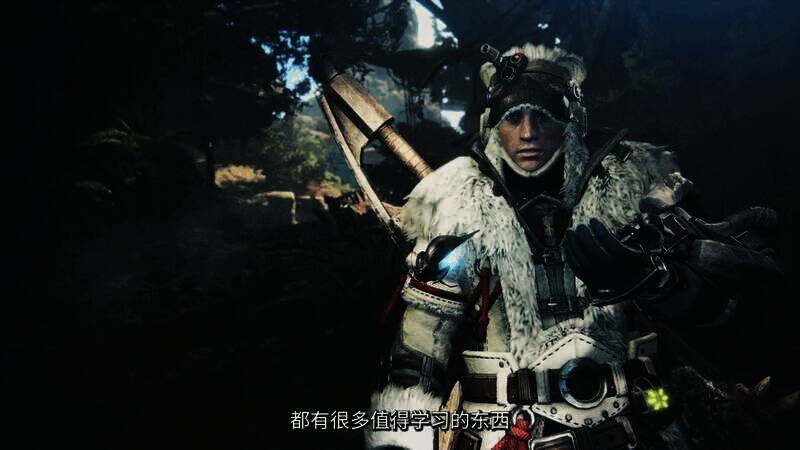 《怪物猎人》相关画面13