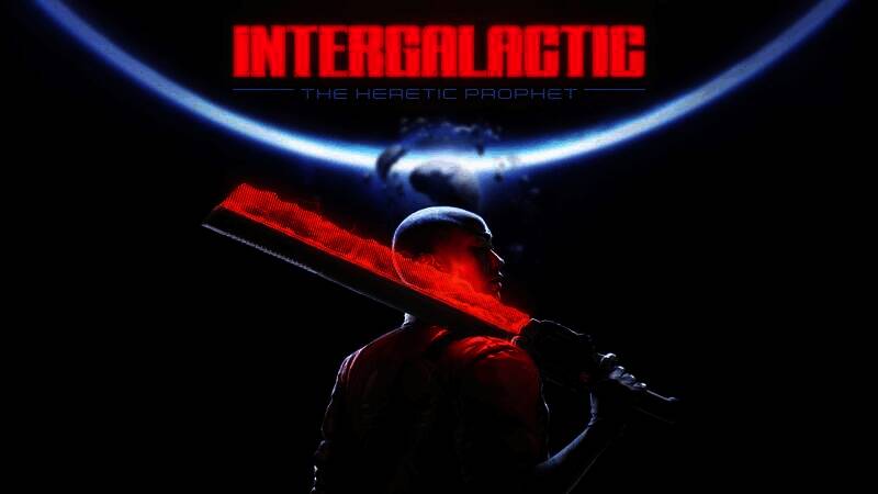 《星际：异端先知》预告片相关画面