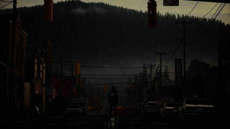 《心灵杀手2》游戏画面相关图片