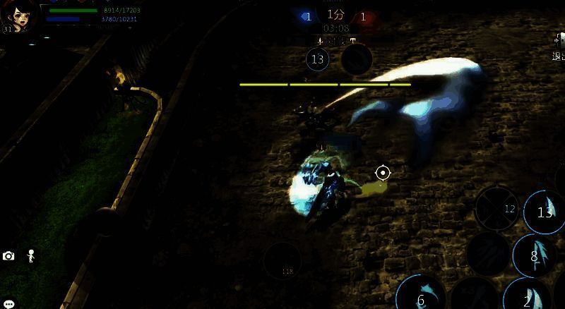 龙之谷世界竞技场反制机制相关图片