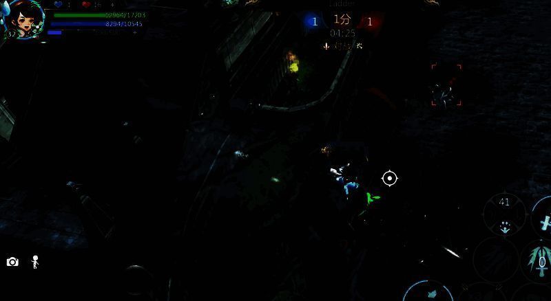 龙之谷世界竞技场场地机制相关图片