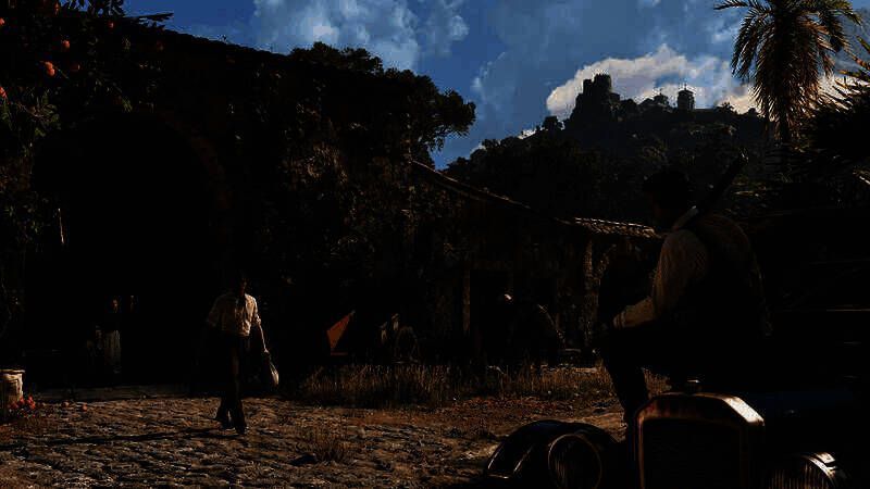 《四海兄弟：故乡》相关画面