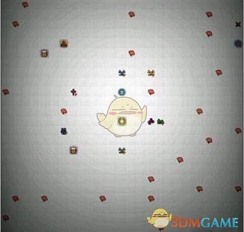 地下城堡极寒之地另一相关图片