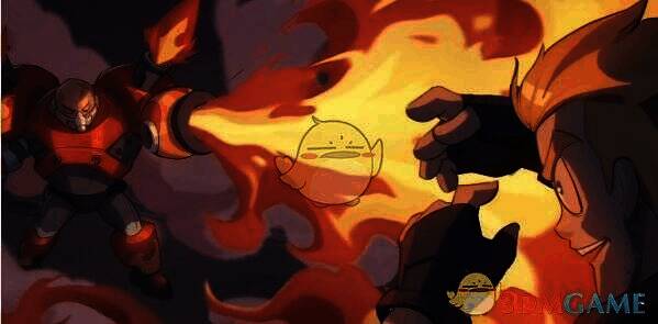 自爆无人机技能效果展示