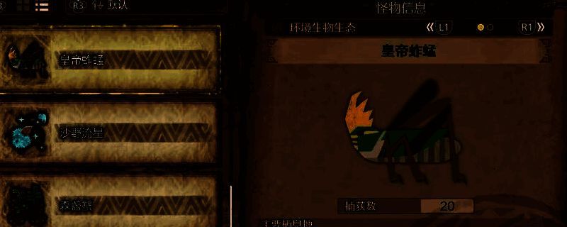 怪物猎人荒野相关场景图