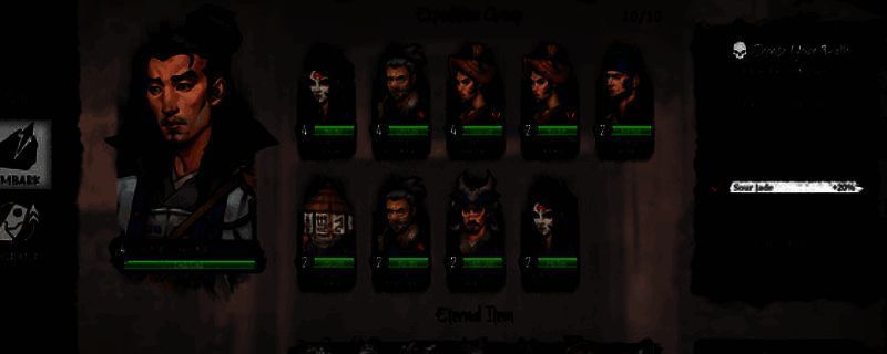 《暗影帷幕:五轮传奇》相关图片1