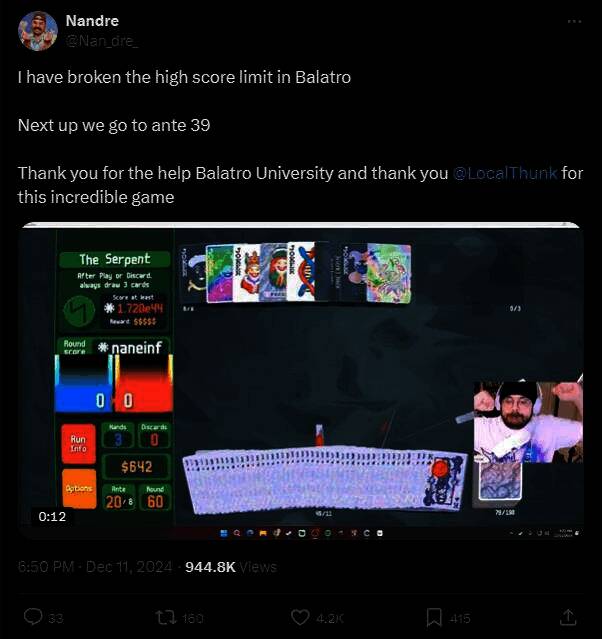 《小丑牌》相关画面3