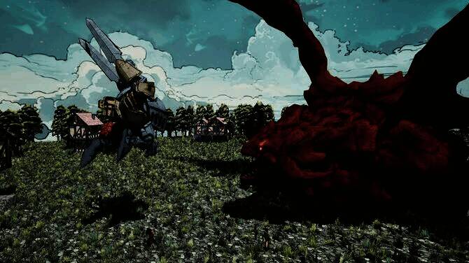 《Mechaknights Legends》游戏相关图片4