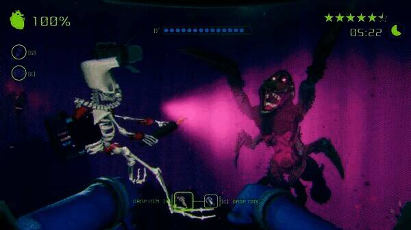 《暗黑潜水员》游戏相关画面3