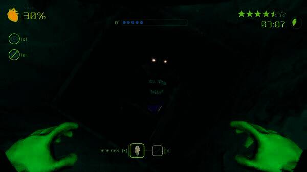 《暗黑潜水员》游戏相关画面4