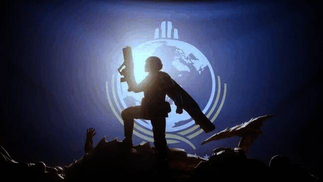 《绝地潜兵2》相关图片2