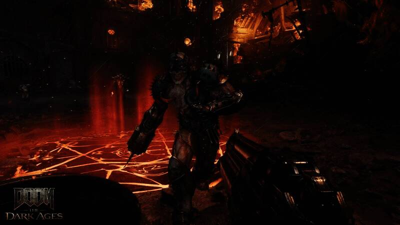 《毁灭战士：黑暗时代》新截图1