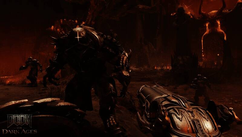 《毁灭战士：黑暗时代》新截图3