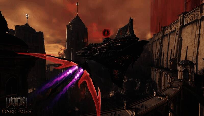 《毁灭战士：黑暗时代》新截图4