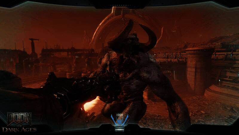 《毁灭战士：黑暗时代》新截图5