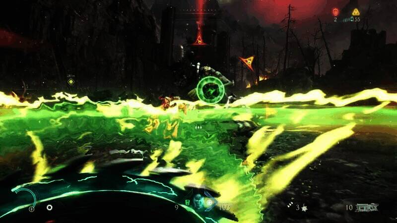 《毁灭战士：黑暗时代》视频画面5