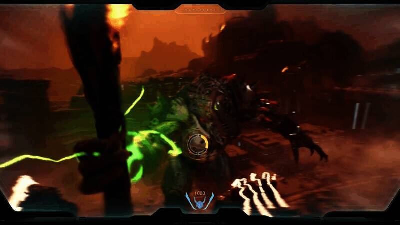 《毁灭战士：黑暗时代》视频画面9