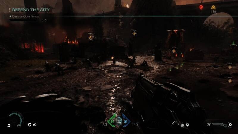 《毁灭战士：黑暗时代》视频画面11