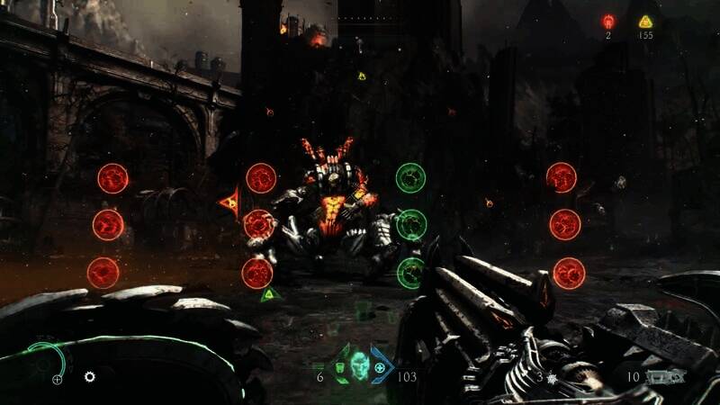 《毁灭战士：黑暗时代》视频画面14