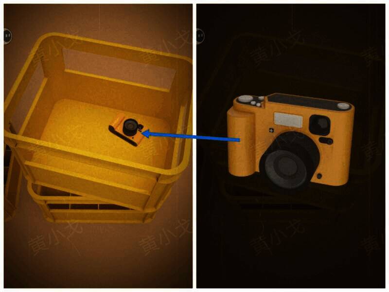 打开啤酒筐获得相机图片