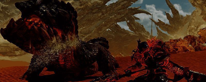 怪物猎人荒野太刀毕业配装武器展示