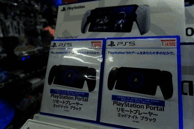 PlayStation Portal相关图片