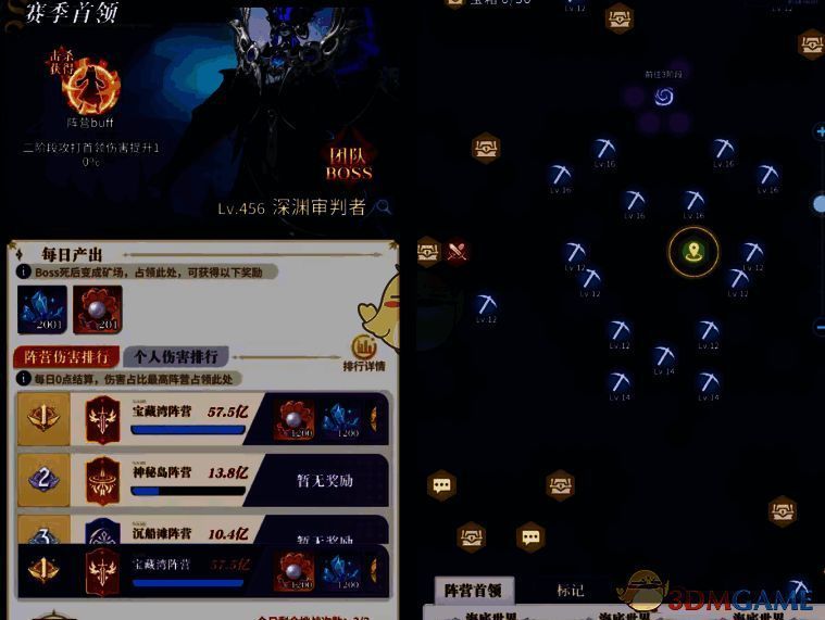 永夜降临复苏暗流四伏玩法指南 永夜降临复苏暗流四伏玩法指南