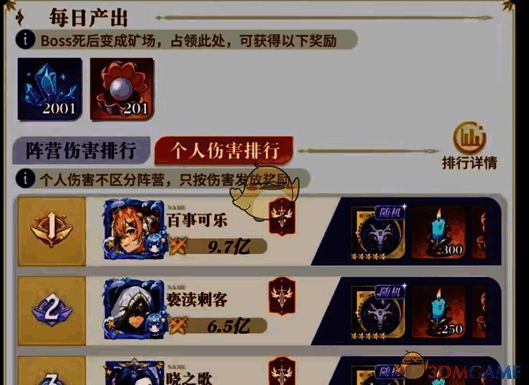 永夜降临复苏暗流四伏玩法指南 永夜降临复苏暗流四伏玩法指南