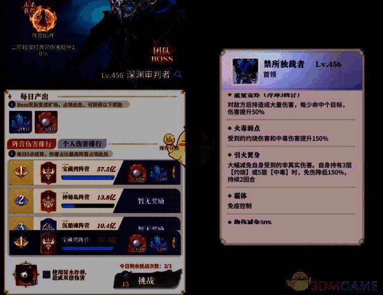 永夜降临复苏暗流四伏玩法指南 永夜降临复苏暗流四伏玩法指南