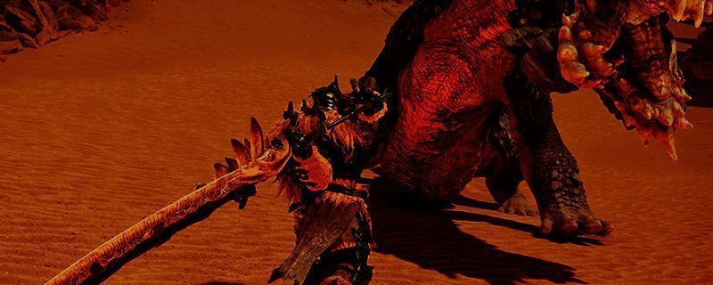 怪物猎人荒野太刀相关图片