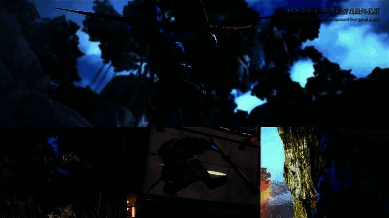 图片 《阿凡达:重返潘多拉》PVE玩法画面