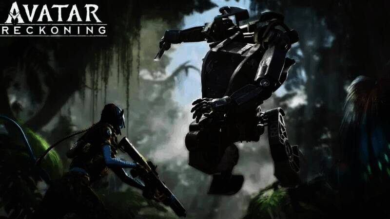 图片 《阿凡达:重返潘多拉》PVP玩法画面