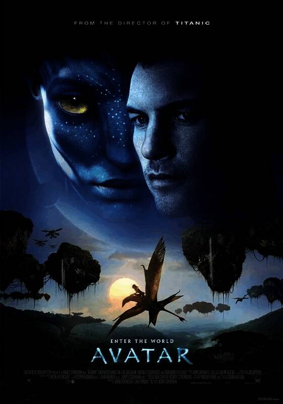 640.jpg 《阿凡达》电影经典画面
