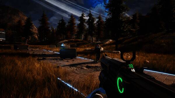 《内部宇宙》游戏画面2