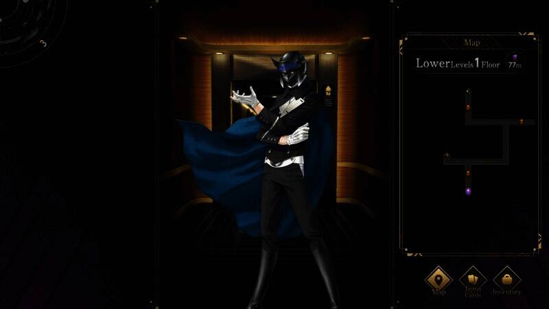 《神魔猎人月读》游戏截图1