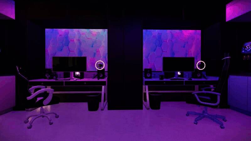 《inZOI》双人游戏室使用教程图4