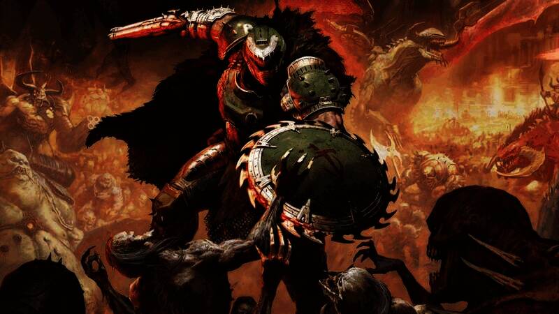 《毁灭战士：黑暗时代》相关图片1