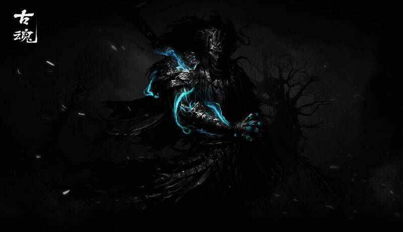 魔王.卡奥斯游戏形象图