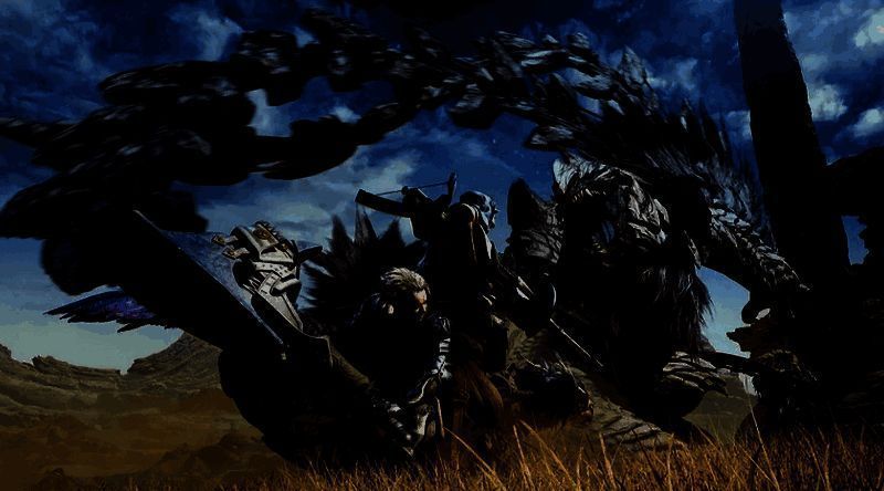 《怪物猎人：荒野》相关图片1