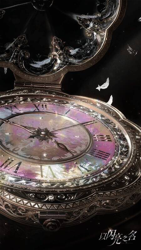 《以闪亮之名》发条之心套装相关画面9